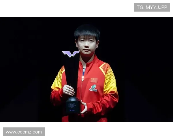 孙颖莎力压群芳夺得全锦赛女单冠军 再次证明乒坛新星地位 孙颖莎力压群芳夺得全锦赛女单冠军 再次证明乒坛新星地位